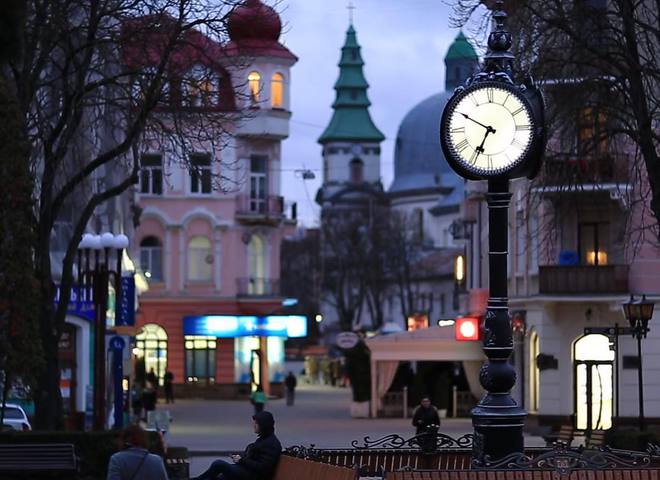 Тернопіль. Позитивна тенденція