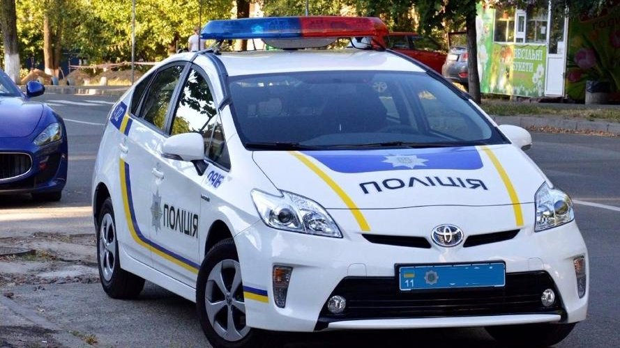 На Золочівщині працює пост, який здійснює скринінг водіїв