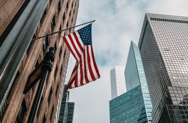 Covid 19 у США