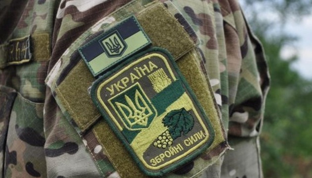 В армії України немає нових випадків заражень Covid-19. Лікується 41 особа