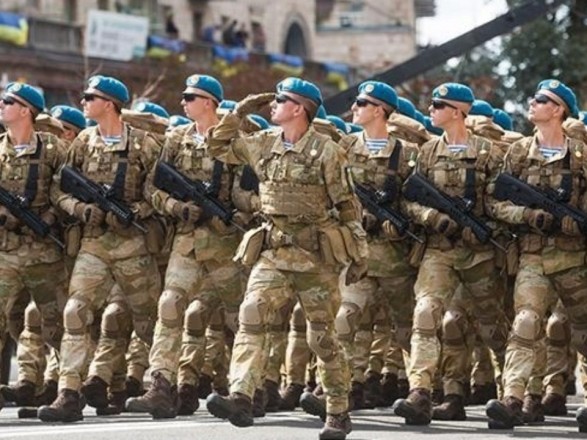 У ВСУ після спалаху коронавірусу за добу не виявили жодного випадку зараження