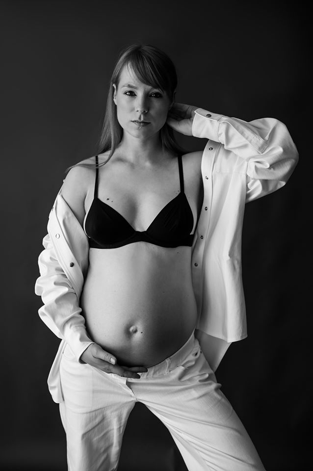 Tarabarova вагітна