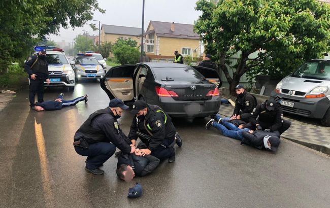 Масова стрілянина в Броварах: затримано 11 людей