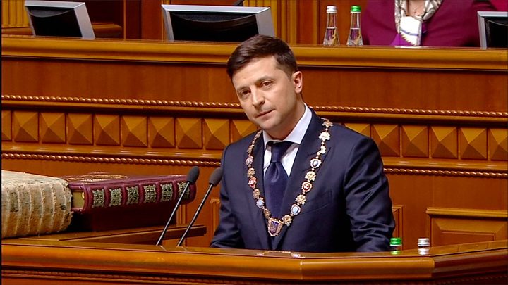 Рік президентства