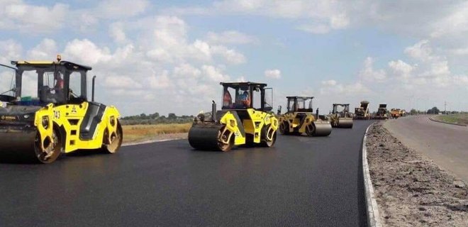 В “Укравтодорі” відповіли на звинувачення в завищених цінах на асфальтобетон