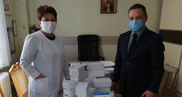 Послаблення карантину в Золочеві перенесено