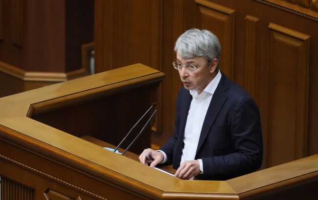 Ткаченка призначили міністром культури