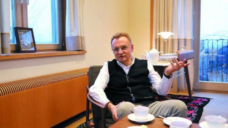 Садовий спростував фейки про продаж медіахолдингу «ТРК Люкс»