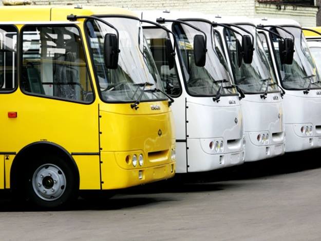 Перевізники відновлюють роботу