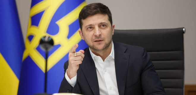 Зеленського можуть оштрафувати на 17 тис.