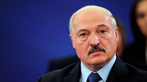 Лукашенко заявив, що перехворів на коронавірус