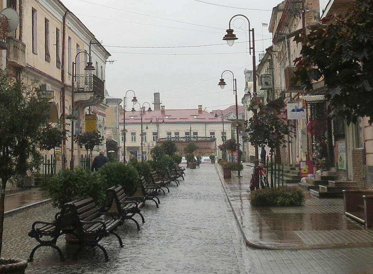 У Золочеві відновлять історичну арку