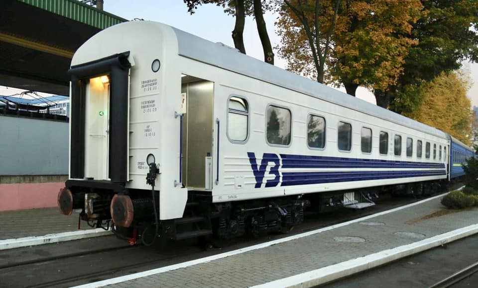 «Укрзалізниця» планує впровадити воєнізовану охорону в поїздах