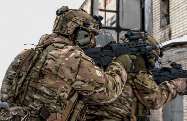 Стандарти НАТО в українській армії для захисту від агресора