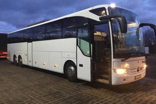 Ваговий контроль в Україні хочуть поширити на пасажирський транспорт