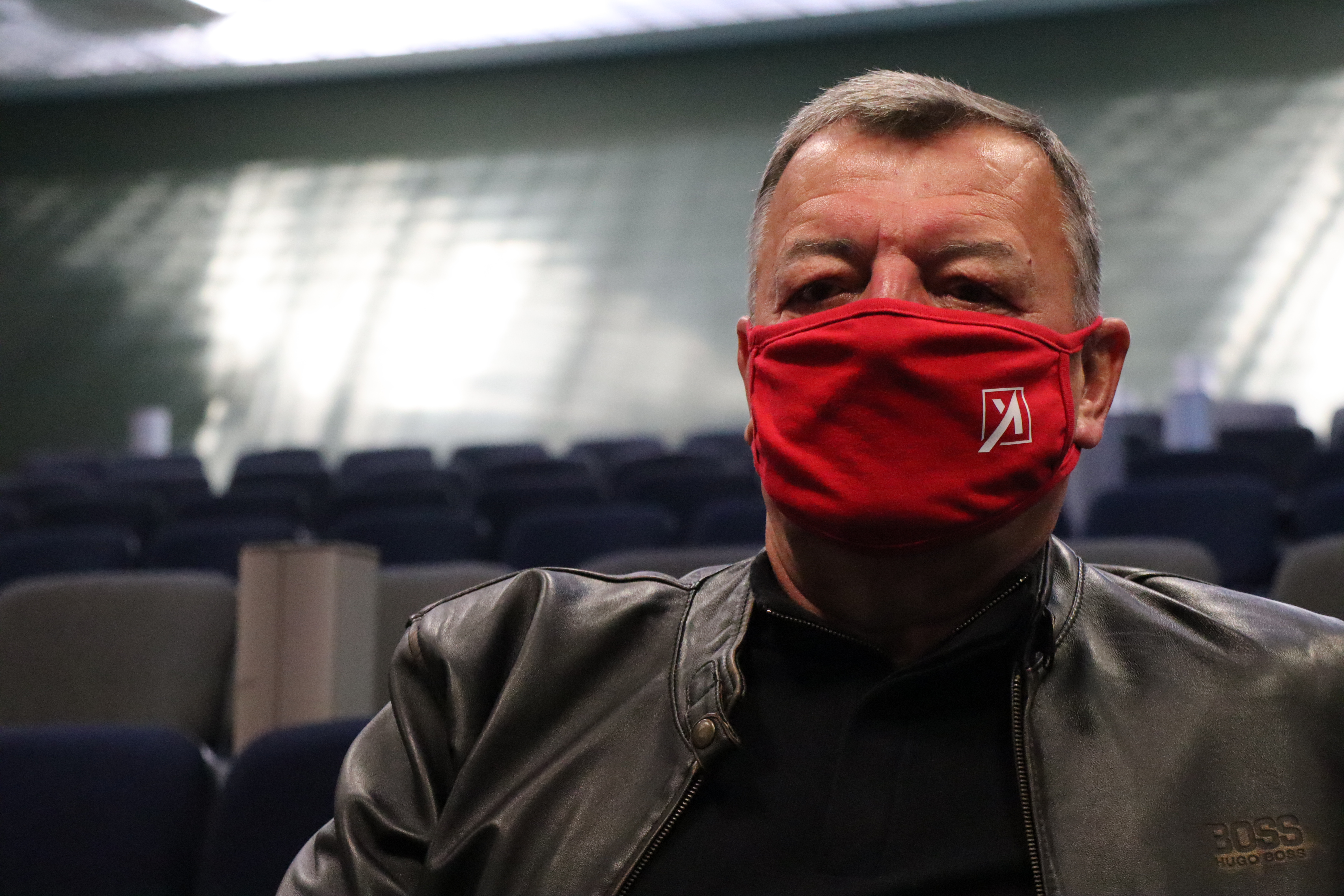Особливий гість. Олександр Тютін