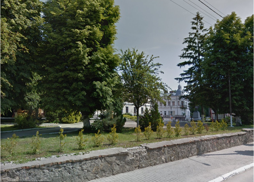 У Золочеві перейменували вулицю Лермонтова
