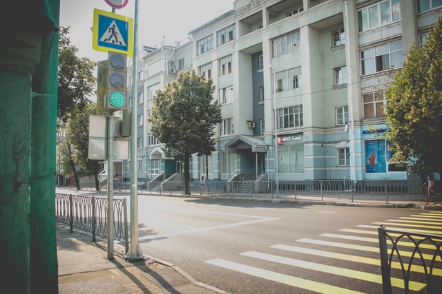 ​В Україні вводять нові стандарти для безпеки пішоходів