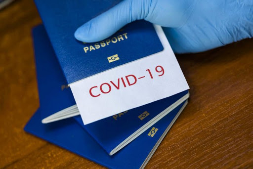 COVID-паспорти в Україні будуть готові на початку липня, – Шмигаль​