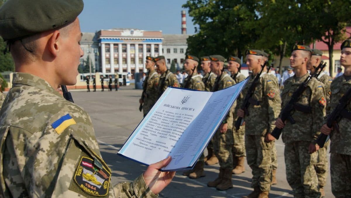 В Україні з’явиться новий вищий військовий навчальний заклад​