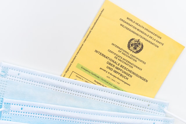 Україна домовляється з Ірландією про визнання covid-сертифікатів​
