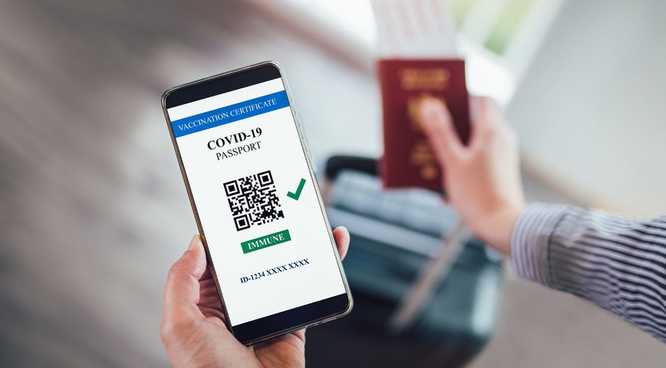 Українцям дозволили їхати за кордон із цифровими Covid-сертифікатами​