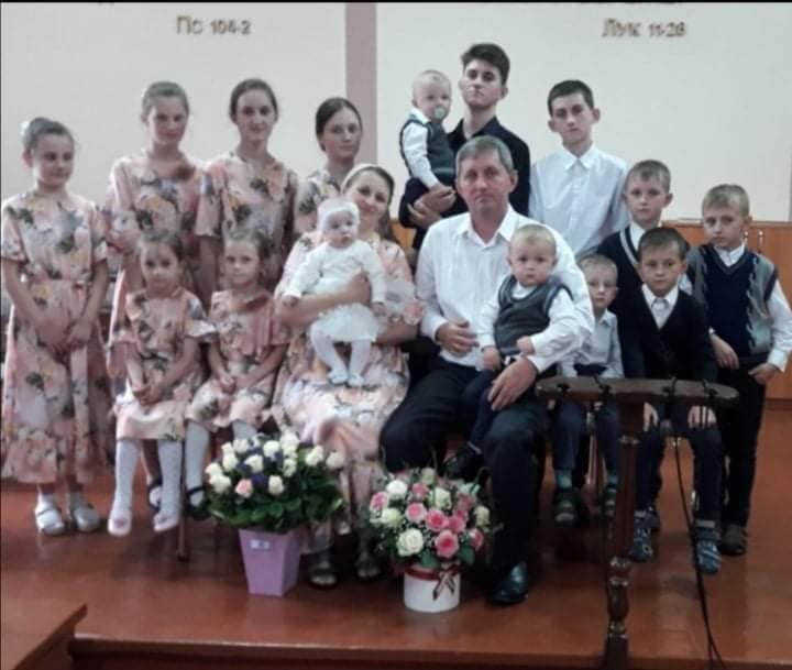 У Львові жінка народила шістнадцяту дитину