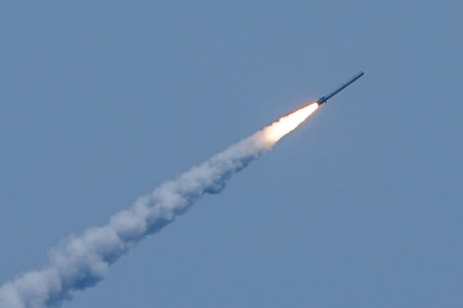 РФ вдарила по Рівненському району чотирма ракетами