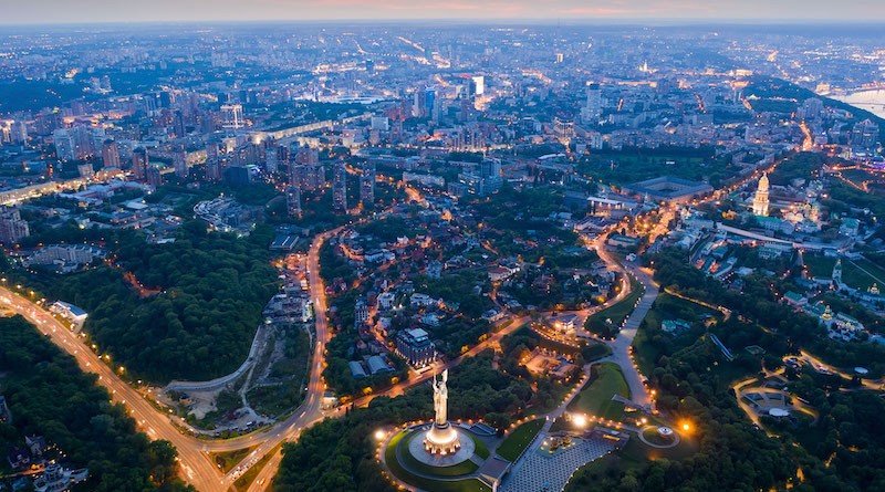 Київ увійшов у ТОП-5 найінстаграмніших міст світу