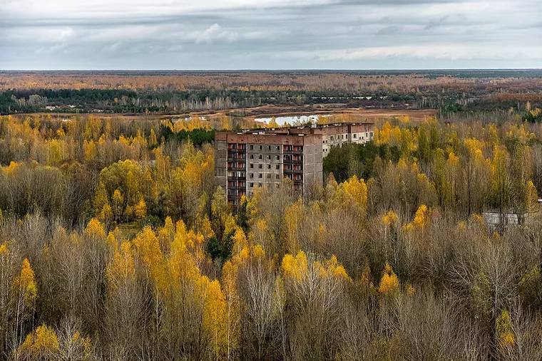 Чорнобильську зону планують перетворити на місце розвитку інновацій та науки